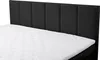 VENASI Boxspringbett 180x200, Paris Doppelbett Schwarz Produktbild-Vorschau 6