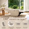 FLEXISPOT Lune Pro Elektrischer Relaxsessel, Doppelmotor, Produktbild-Vorschau 5