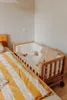 GEUTHER Beistellbett Betty in Natur-Weiß | 45 x 90 cm | Produktbild-Vorschau 5