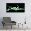 Acrylglasbilder 120x60 Wandbild Druck Abstrakte Kunst Kunst Produktbild-Vorschau 3