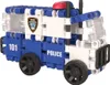 Clics will 8-in-1-Polizeifahrzeuge bauen Produktbild-Vorschau 7