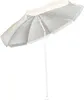 Sonnenschirm Ø 160 cm kippbar mit 8 Streben PF 50+ mit Produktbild-Vorschau 1