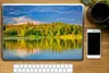MuchoWow® Laptop Aufkleber Sticker Cover Wasser - Natur - Produktbild-Vorschau 2