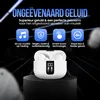 Strex Draadloze Oordopjes - Active Noise Cancelling - LED Productafbeelding-voorbeeld 2