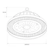 Oprawa przemysłowa LED typu high bay VITI PRO, 150 W, 4000 Podgląd zdjęcia produktu 8