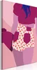 Vliesstoff Leinwandbild - Strawberries Shorts (1 Part) Produktbild-Vorschau 1