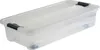 keeeper Kristallbox mit Rollen 33 L 79,5 x 39,5 x 18 cm Produktbild-Vorschau 1