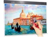 Aibecy A2 Large Ultra Thin LED Light Pad Box Painting Náhled obrázku produktu 2