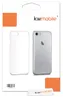 kwmobile 39553.03, Cover, Apple, iPhone 7 / 8, Transparent Produktbild-Vorschau 6