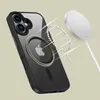 Tech-Protect Magmat Magsafe Iphone 16 nero/chiaro Anteprima dell’immagine prodotto 7