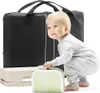 BabyBjorn Travel Crib Light, Faltbar, 6 kg, Silber Produktbild-Vorschau 9