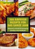 366 Airfryer Rezepte für das ganze Jahr - Gesund, schnell & Produktbild-Vorschau 1