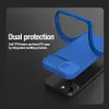 Nillkin Ledertasche Kamerahülle für Iphone 15Plus Schwarz Produktbild-Vorschau 26