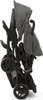 Graco - Poussette double Stadium Duo - Couleur Titanium Voir les images du produit 2