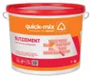 Quick-Mix Blitzzement 1 kg Eimer BZ1 Produktbild-Vorschau 1