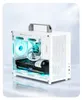 Gaming-PC-Gehäuse - E90PRO ATX-Tower - Hoher Luftstrom - Produktbild-Vorschau 5