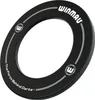 Winmau Dartscheiben-Einfassung Schwarz Polyurethan Produktbild-Vorschau 4