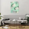 Bilder auf glas - Einteilig - Ananas Obst Saft - 70x100cm - Produktbild-Vorschau 6