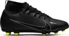 Nike Jr Superfly 9 Club Fg/Mg Black/Dk Smoke Grey-Summit Podgląd zdjęcia produktu 1