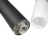 Vonkajšia záhradná lampa E27 BLACK PIPE 45 cm so senzorom Náhľad obrázku produktu 7