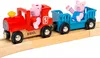 Svet - Peppa Wutz vlaková súprava Náhľad obrázku produktu 5