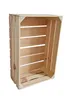 Obstkiste 60x40x20 cm - Holzkiste Apfelkiste Produktbild-Vorschau 1