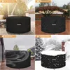 Dokon obal na zahradní nábytek 600D Oxford nepromokavý Náhled obrázku produktu 3