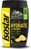 Isostar Hydrate & Perform 400 g lemon / Boissons sportives Voir les images du produit 2