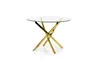 Raymond Gold 100 cm runder Tisch Produktbild-Vorschau 15