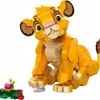 LEGO Disney Lvíče Simba ze Lvího krále, Sada na stavění, 6 Náhled obrázku produktu 59