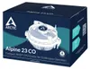 ARCTIC Alpine 23 CO, Chłodnica powietrza, 9 cm, 200 RPM, Podgląd zdjęcia produktu 7