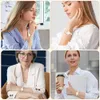 Watch Damenuhr Damen Armbanduhr Analog Quarzuhr mit Produktbild-Vorschau 5