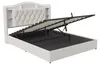 ProximaX Doppelbett 160x190cm, Beige Samtstoff, Produktbild-Vorschau 13