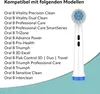 Aufsteckbürsten für Oral B kompatibel - 8er Pack Produktbild-Vorschau 3