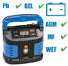 Automatická Nabíječka Baterií Gab 12V/6V-10A-Boost Náhľad obrázku produktu 8