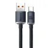 Baseus CAJY000501 Cavo USB 2 m USB C USB A Nero Anteprima dell’immagine prodotto 26