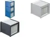 Rack pour dossiers suspendus Ku.schwarz H272xB360xT380mm Voir les images du produit 9