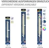 Set di aste doccia a LED 94 cm bianco caldo Anteprima dell’immagine prodotto 9