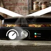 Kontaktgrill, Tischgrill 1500W, Elektrogrill Sandwichmaker Produktbild-Vorschau 4