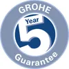 GROHE Einhand-Waschtischbatterie BauEdge 23758 M-Size chrom Produktbild-Vorschau 10