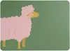 Tovaglietta ASA Kids pecora Silvia verde 46x33cm aspetto Anteprima dell’immagine prodotto 1