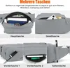 Gürteltasche mit Flaschenhalter, Sport Bauchtasche, Produktbild-Vorschau 7