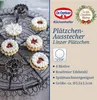 Dr. Oetker 5dílná sada mini lineckého cukroví z nerezové Náhled obrázku produktu 2
