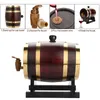 Tonneau à vin vintage en bois de chêne pour bière, whisky, Voir les images du produit 7