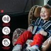 ROYAL RASCALS | Fenstersocke x2 | 40+ UV gegen schädliche Produktbild-Vorschau 6