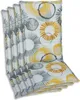 GO-DE Textil, Sesselauflage Hochlehner, 4er Set, Farbe: Produktbild-Vorschau 1