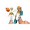 LEGO Friends characters being assembled and holding accessories. Podgląd zdjęcia produktu