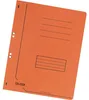 Falken 80003924 Ösenhefter - A4 1/1 Vorderdeckel, orange, Voir les images du produit 6