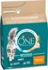 A bag of Purina One cat food. Produktbild-Vorschau