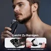Elektrischer Intimrasierer für Männer IPX7, 2-in-1 Produktbild-Vorschau 2